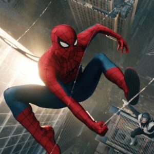 Spider-Man: Zbrusu nový den s Tomem Hollandem v hlavní roli