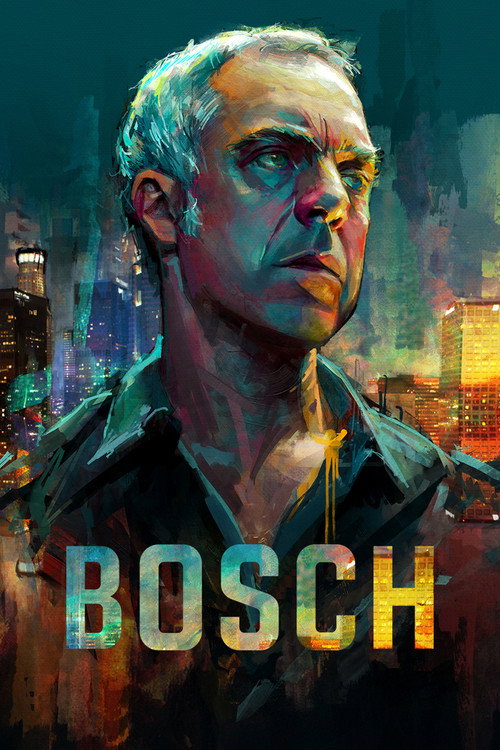 Bosch — poster