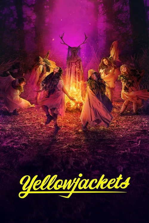 Yellowjackets — poster
