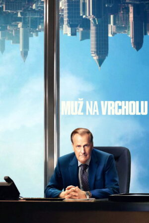 Muž na vrcholu