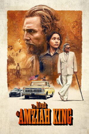 The Rivals of Amziah King — poster