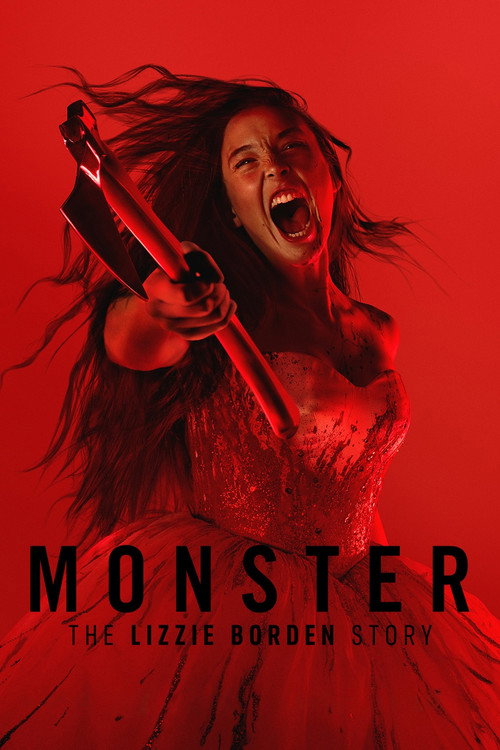 Monstrum: Příběh Lizzie Borden — poster