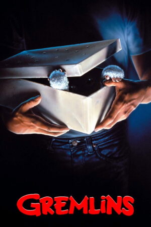 Gremlins — poster