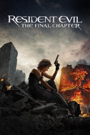 Resident Evil: Poslední kapitola