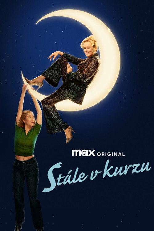 Stále v kurzu — poster