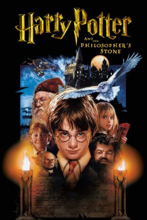 Harry Potter a Kámen mudrců