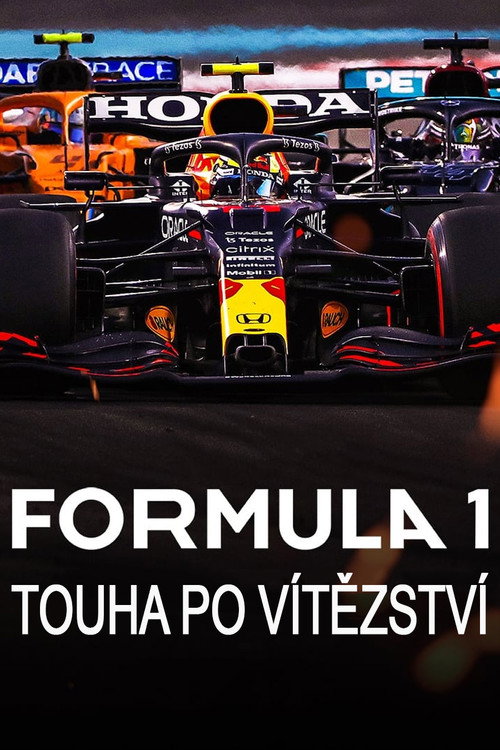 F1: Touha po vítězství — poster