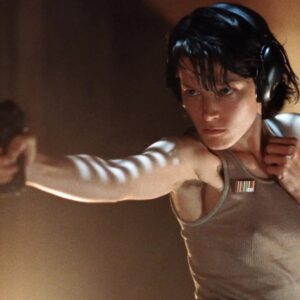 Bridget Fonda ve filmu Zabiják