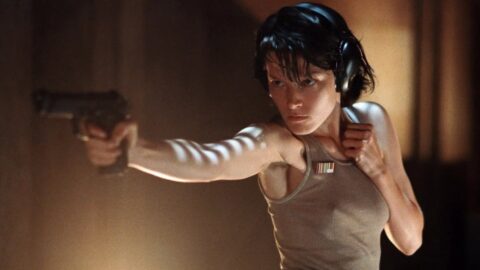 Bridget Fonda ve filmu Zabiják