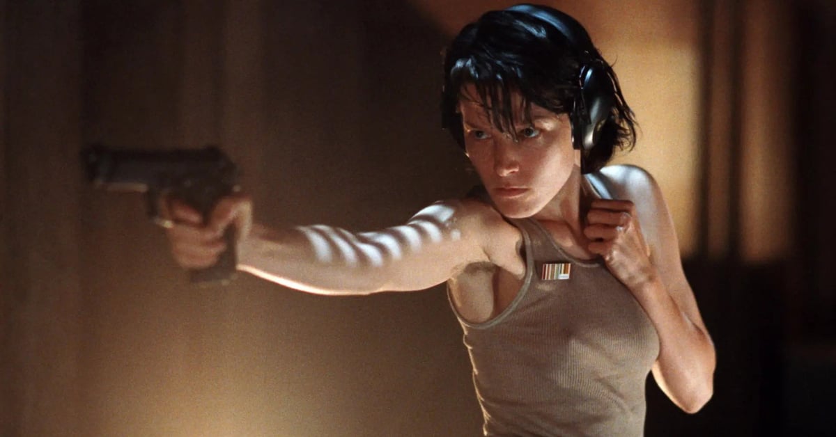 Bridget Fonda ve filmu Zabiják