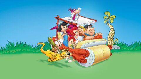 Flintstoneovi v původním animovaném seriálu