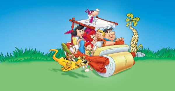 Flintstoneovi v původním animovaném seriálu