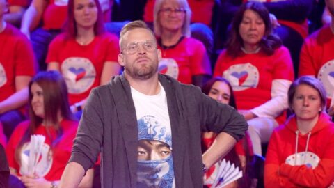 Jakub Prachař v pořadu Máme rádi Česko