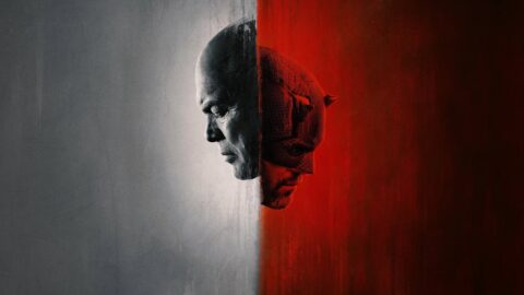 Matt Murdock jako Daredevil v seriálu Daredevil: Znovuzrození na Disney+