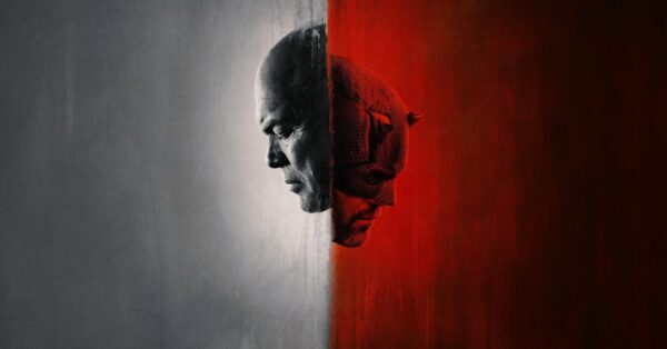 Matt Murdock jako Daredevil v seriálu Daredevil: Znovuzrození na Disney+