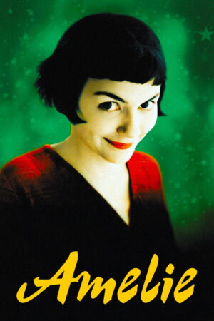 Amélie z Montmartru