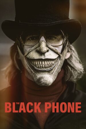 Černý telefon