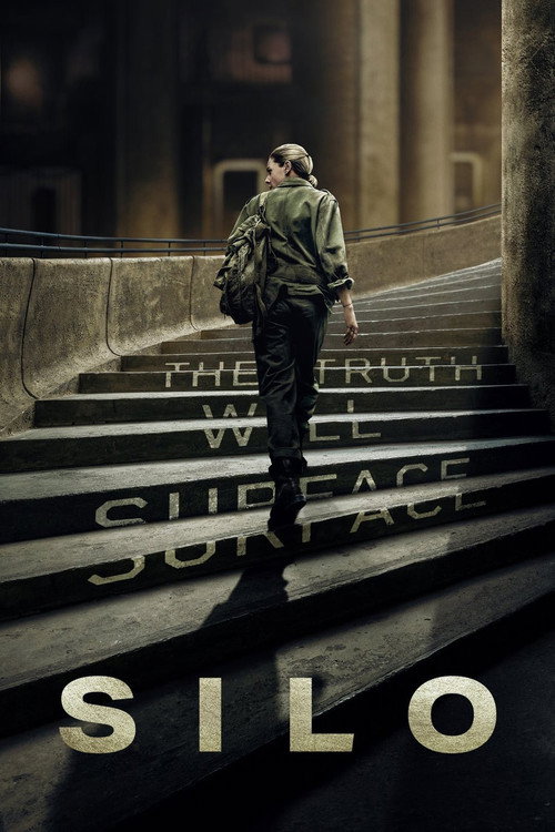 Silo — poster