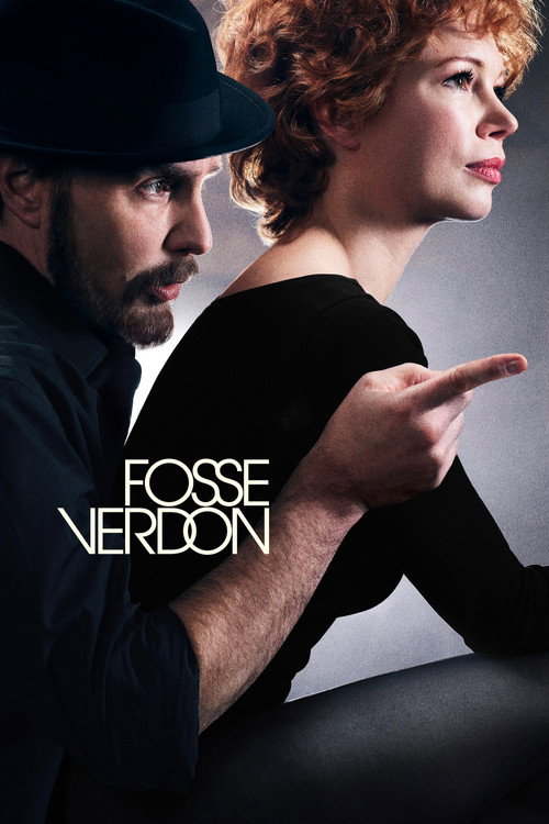 Fosse/Verdonová — poster