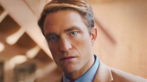Robert Pattinson jako Chris Hansen ve filmu Primetime
