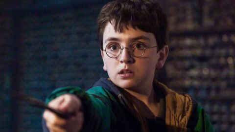 Seriál Harry Potter od HBO