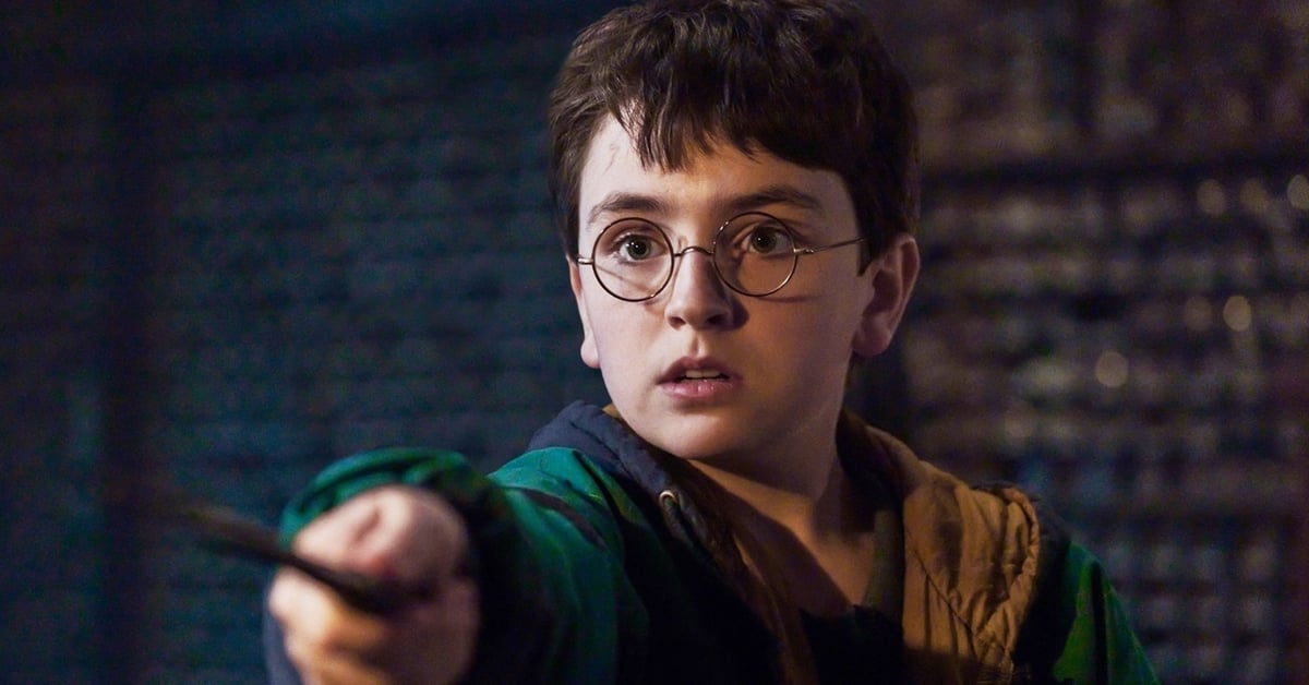 Seriál Harry Potter od HBO