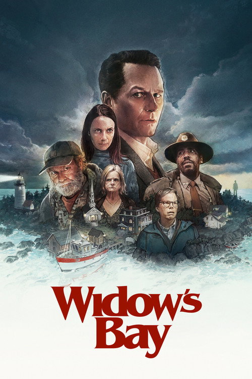 Widow's Bay — poster