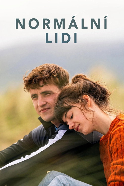 Normální lidi — poster