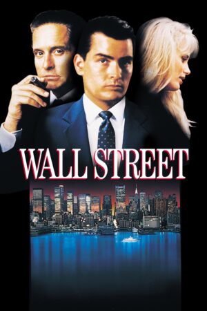 Wall Street — poster