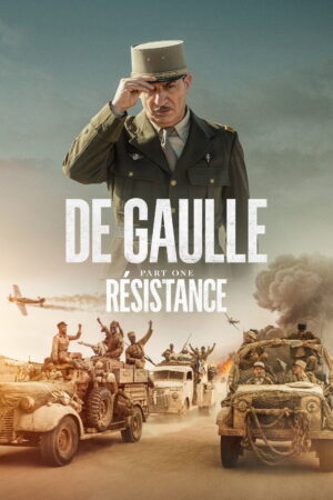 La bataille de Gaulle - partie 1 : L'âge de fer — poster