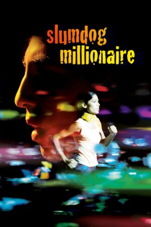 Milionář z chatrče — poster