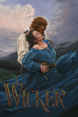 Wicker — poster