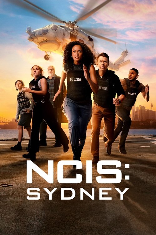 NCIS: Sydney — poster