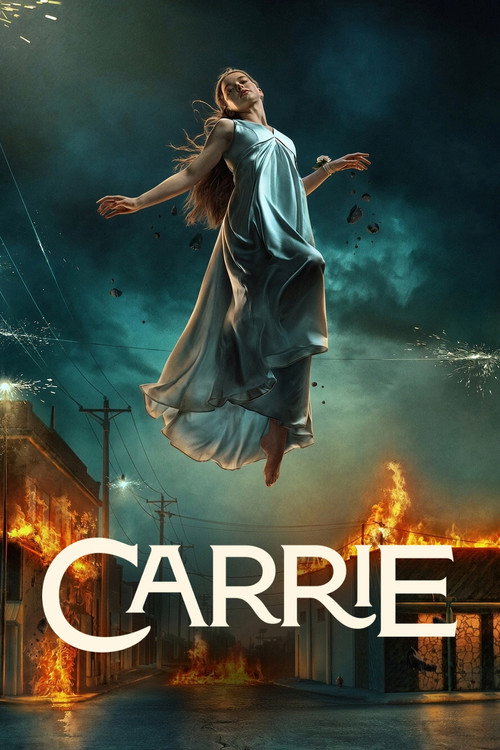 Carrie — poster