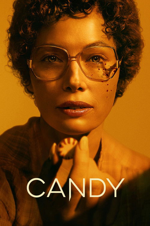 Candy — poster