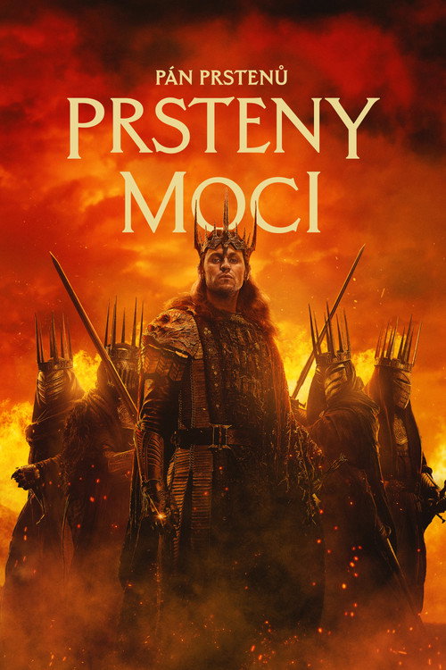 Pán prstenů: Prsteny moci — poster