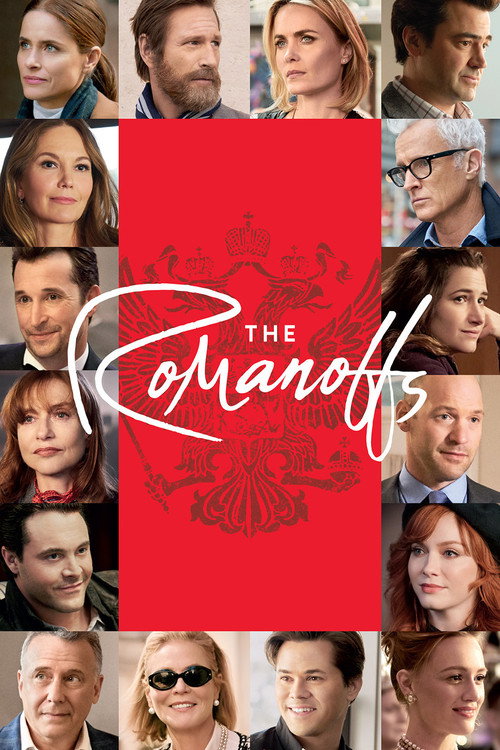 The Romanoffs — poster