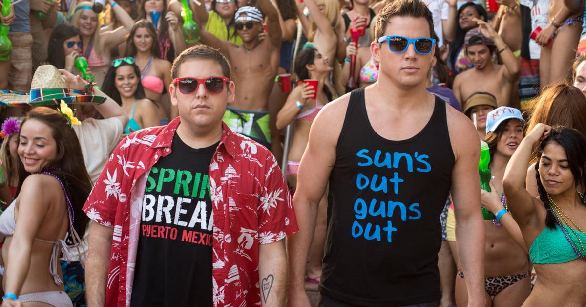 Channing Tatum a Jonah Hill ve filmu 22 Jump Street, jehož pokračování 24 Jump Street chystá Sony na rok 2027