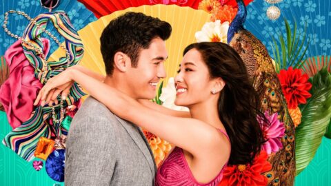 Constance Wu a Henry Golding ve filmu Crazy Rich Asians (2018), jehož postavy se vrátí v připravovaném seriálu HBO
