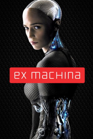 Ex Machina — poster