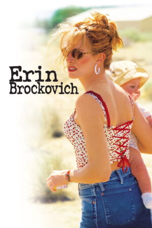Erin Brockovich — poster