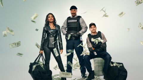 Eddie Murphy jako Russell ve filmu The Pickup pro Prime Video, po boku Keke Palmer a Pete Davidsona