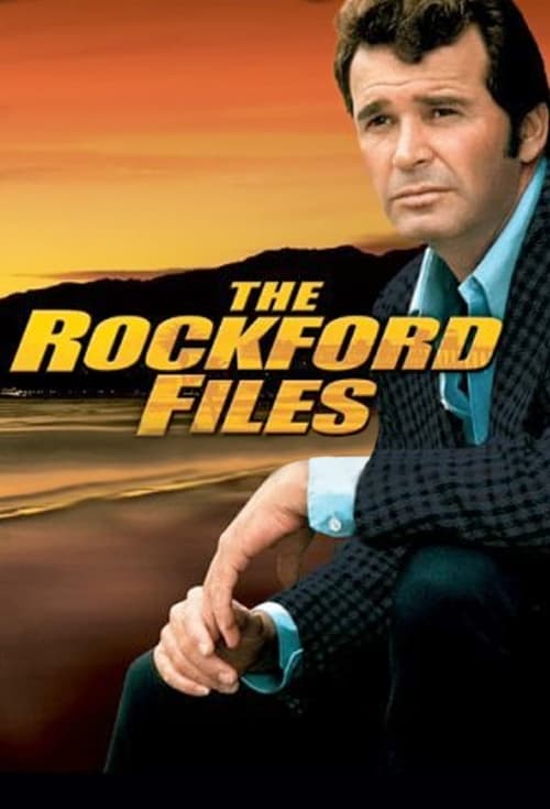 The Rockford Files — poster