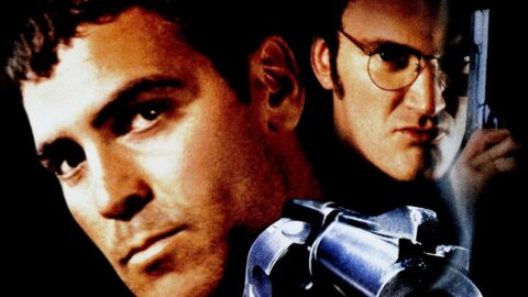 George Clooney a Quentin Tarantino jako bratři Geckové ve filmu Od soumraku do úsvitu