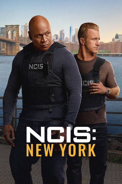 NCIS: New York — poster
