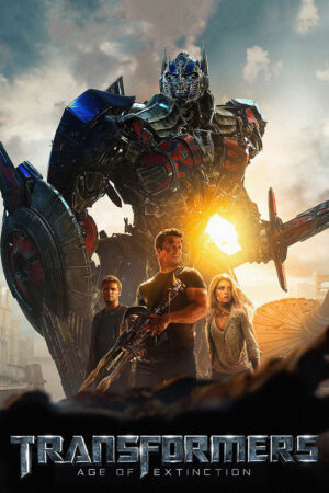 Transformers: Zánik — poster