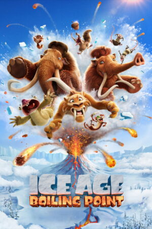 Ice Age: Boiling Point — poster