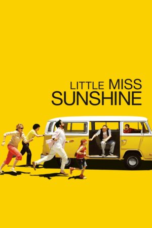 Malá Miss Sunshine — poster