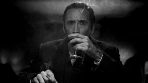Nicolas Cage jako soukromý detektiv Ben Reilly ve seriálu Spider-Noir