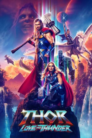 Thor: Láska jako hrom